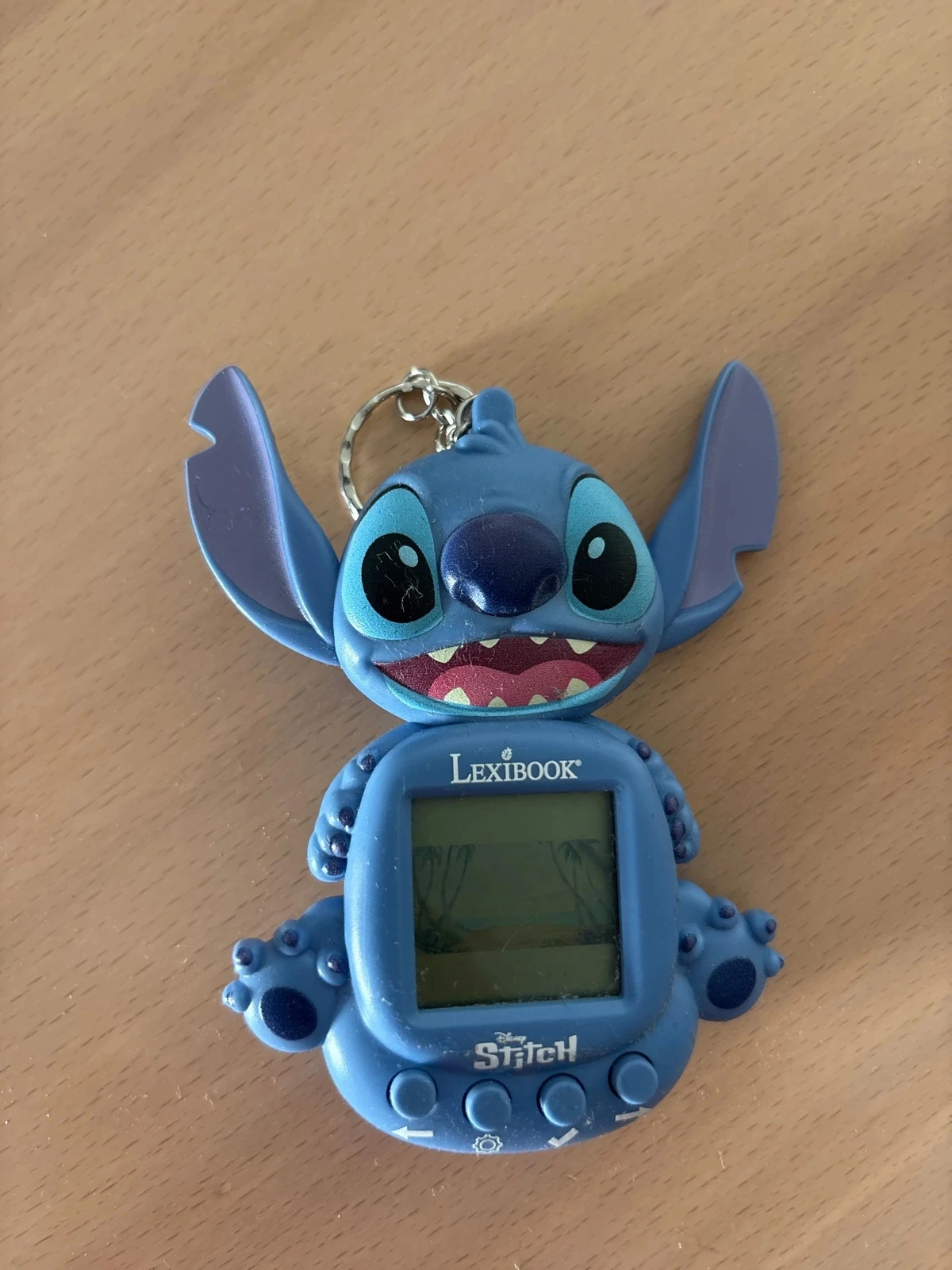 Tamagochi Stitch